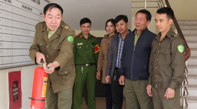 Hướng Dẫn Thành Lập Đội Dân Phòng Hiệu Quả Và An Toàn